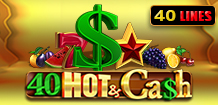40 Hot & Cash