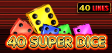 40 Super Dice