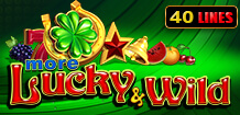 More Lucky & Wild
