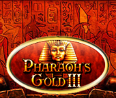 Pharaoh's Gold III