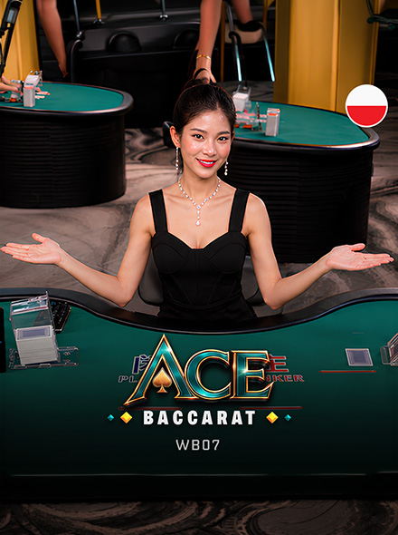 Ace Baccarat WB07