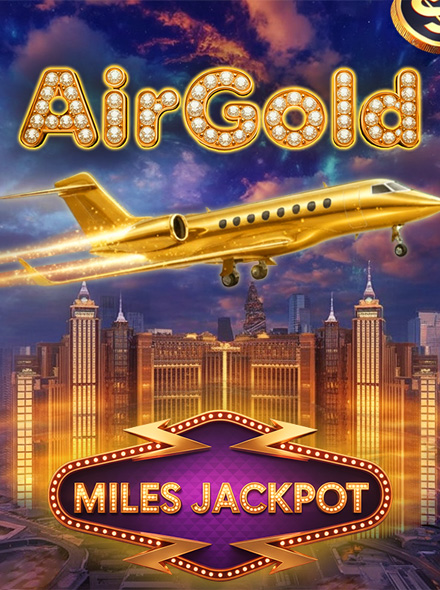 Air Gold (Miles Jackpot)