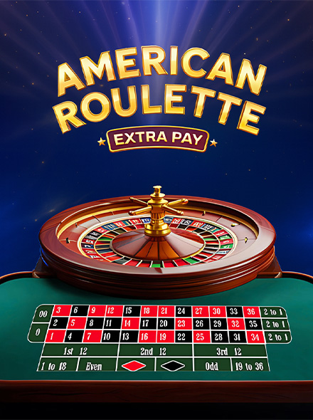 American Roulette (Extra Pay)