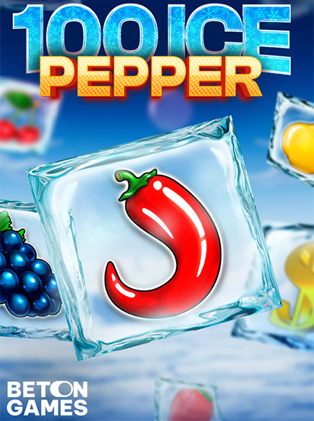 100 Ice Pepper