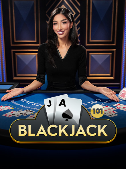 Blackjack 101 - Azure