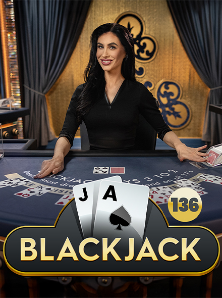 Blackjack 136
