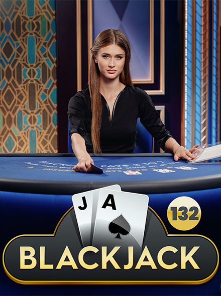 Blackjack 132
