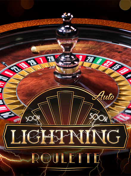 Auto Lightning Roulette