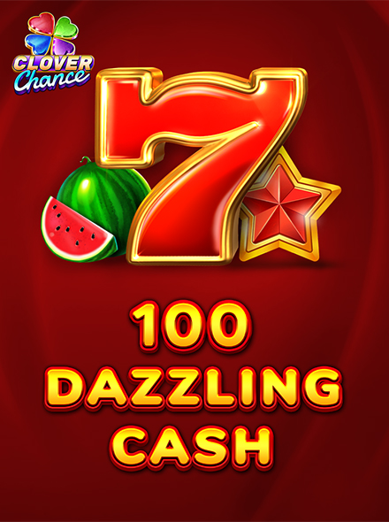 100 Dazzling Cash Clover Chance